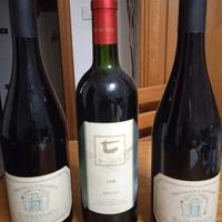 Bottiglia Vino 2 Michele Chiarlo Barbaresco 1998 