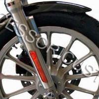 Parafango Anteriore Grezzo Harley Davidson Dyna Sp