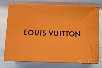 Mocassini Louis Vuitton Major Uomo Nuove