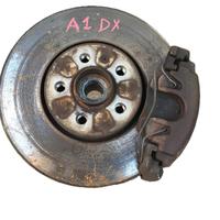 FUSELLO COMPLETO ANTERIORE DESTRO AUDI A1 Serie (8