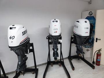 SUPERPROMO SELVA Dorado e Murena 40 XSR E.F.I.