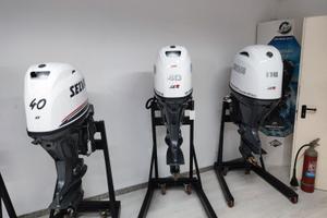 SUPERPROMO SELVA Dorado e Murena 40 XSR E.F.I.