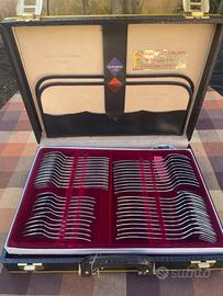 🔥 SERVIZIO POSATE GOTINGHEN ORO 24K – COMPLETO –