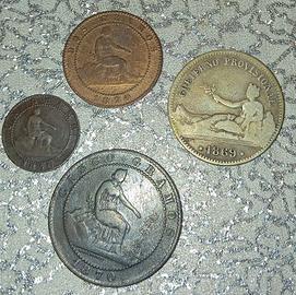 Spagna,governo provvisorio,con argento 