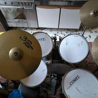 Batteria Comet completa