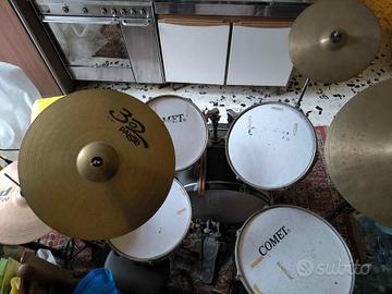 Batteria Comet completa