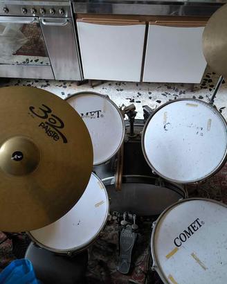 Batteria Comet completa