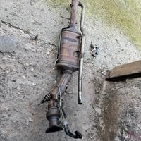 Filtro antipaticolato DPF FAP Evoque
