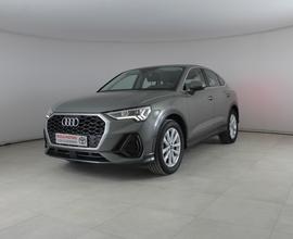 AUDI Q3 2019 Sportback - Q3 Sportback 35 1.5 tfsi