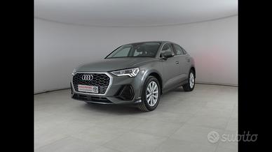 AUDI Q3 2019 Sportback - Q3 Sportback 35 1.5 tfsi