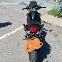 Yamaha fz600