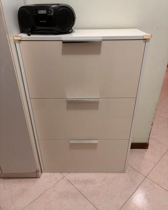 Scarpiera nuova Ikea