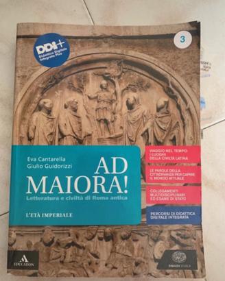 Ad Maiora 3!