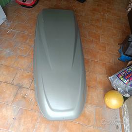 Set Baule tetto + Barre per PEUGEOT 307

e FORD