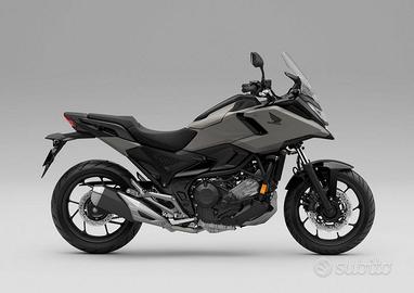 Honda NC 750 NC750X - MODEL YEAR 2026