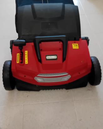 arieggiatore scarificatore