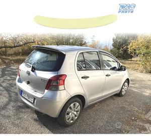 SPOILER ALETTONE TOYOTA YARIS 2 05-11