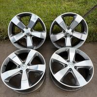 4 Cerchi in Lega JEEP Grand Cherokee Overland
