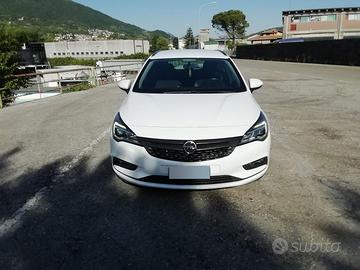 Opel astra sw