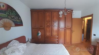 Camera in legno