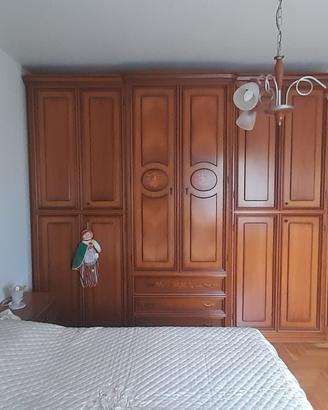 Camera in legno