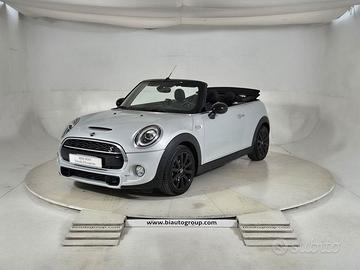 MINI Mini Cabrio F57 2018 Diesel 2.0 Cooper S...
