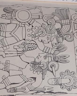 LA FINE DELL'IMPERO AZTECO