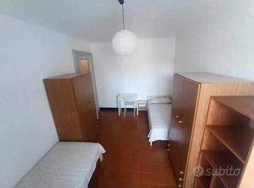 Due posti letto in camera doppia