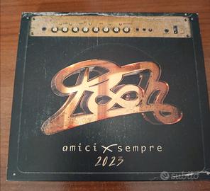 Pooh Cofanetto 4 CD + poster