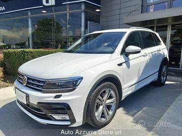 Volkswagen Tiguan 2.0 bitdi Executive R-Line ...