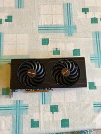 Scheda video Rx 6700 xt 12 gb