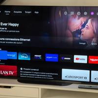 Televisione Sony Bravia KE-48A9 OLED 48″