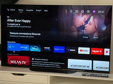 Televisione Sony Bravia KE-48A9 OLED 48″