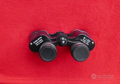 Binocolo Stein Optik 8x30 (anni '60)