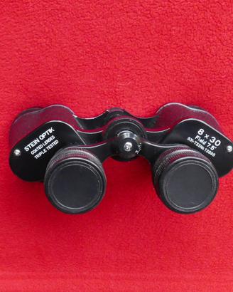 Binocolo Stein Optik 8x30 (anni '60)