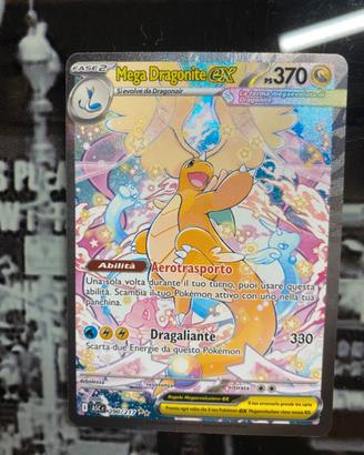 Mega Dragonite Ascesa Eroica
