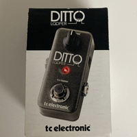 Looper per chitarra Ditto