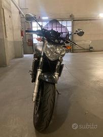 Yamaha FZ6 - 2004