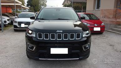 Jeep Compass 2.0 Multijet II aut. 4WD Limited Wint