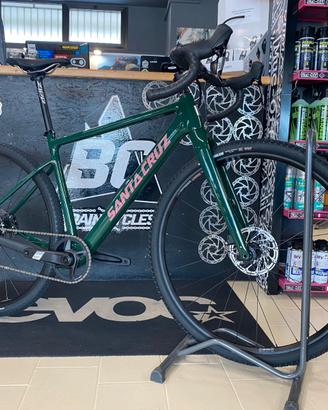 Santa Cruz Stigmata 4 CC Apex M gravel