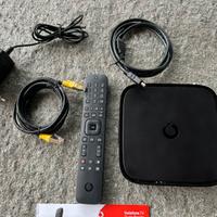 Vodafone TV box nuovo