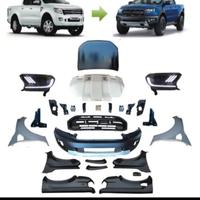 body kit  ford ranger raptor 