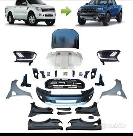 body kit ford ranger raptor - Accessori Auto In vendita a  Verbano-Cusio-Ossola