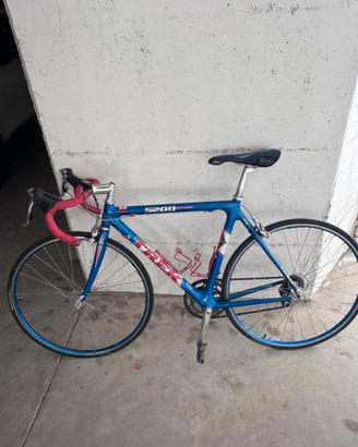 Bici da corsa  Trek 5200
