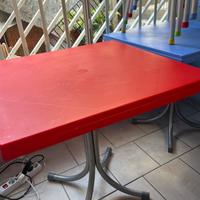 tavoli e sedie per ludoteche, bar