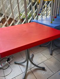 tavoli e sedie per ludoteche, bar