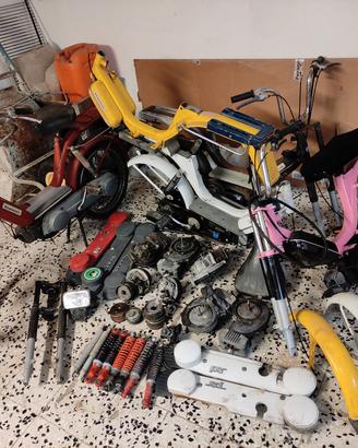 bravo superbravo superbravo 3 piaggio ricambi vari