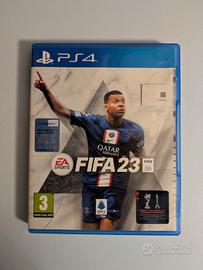 FIFA 23 PS4