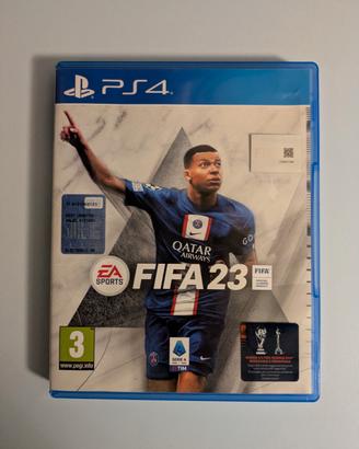 FIFA 23 PS4