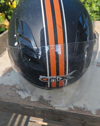 casco per scooter taglia xl